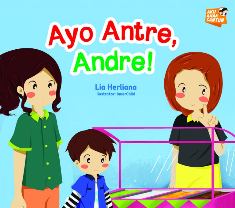 Ayo Antre, Andre!