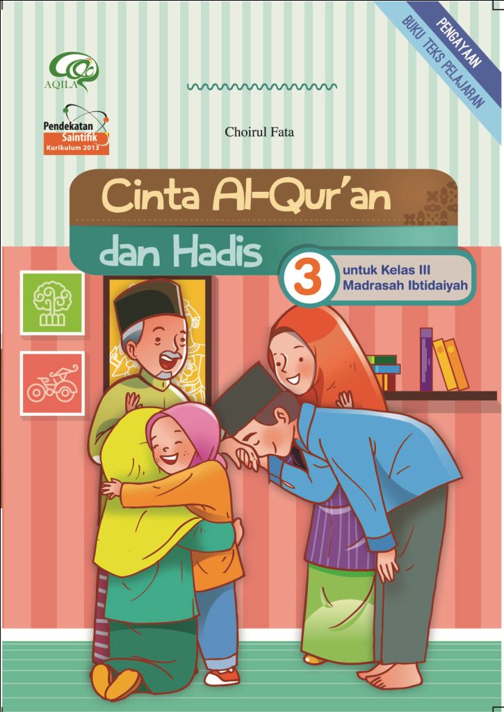 Al Quran Dan Hadis MI 3 Store Tiga Serangkai