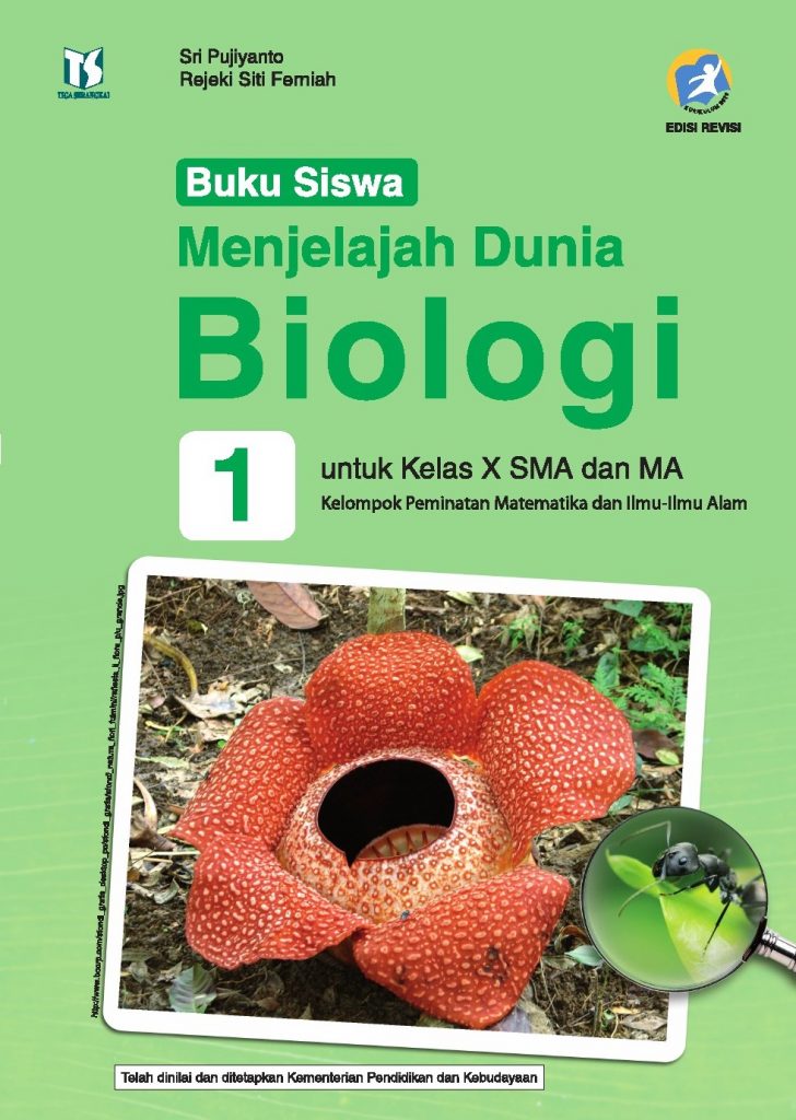 Download buku biologi kelas 10 pdf