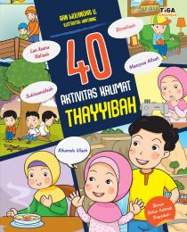 40 Aktivitas Kalimat Thayyibah
