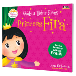 Waktu Tidur Siang Princess Fira