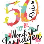 50 Rules To Be Wonderful Teenager