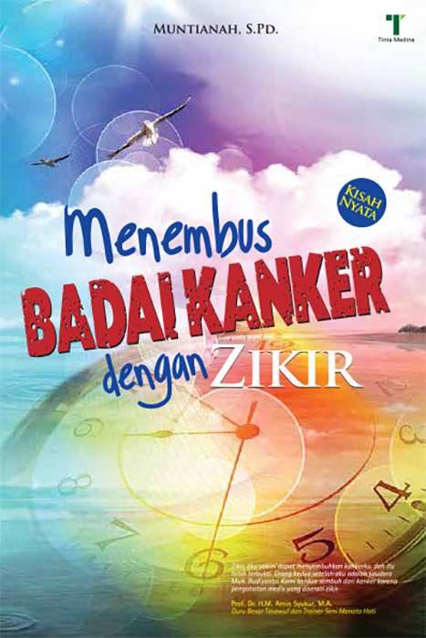 E Book Menembus Badai Kanker Dengan Zikir Store Tiga Serangkai