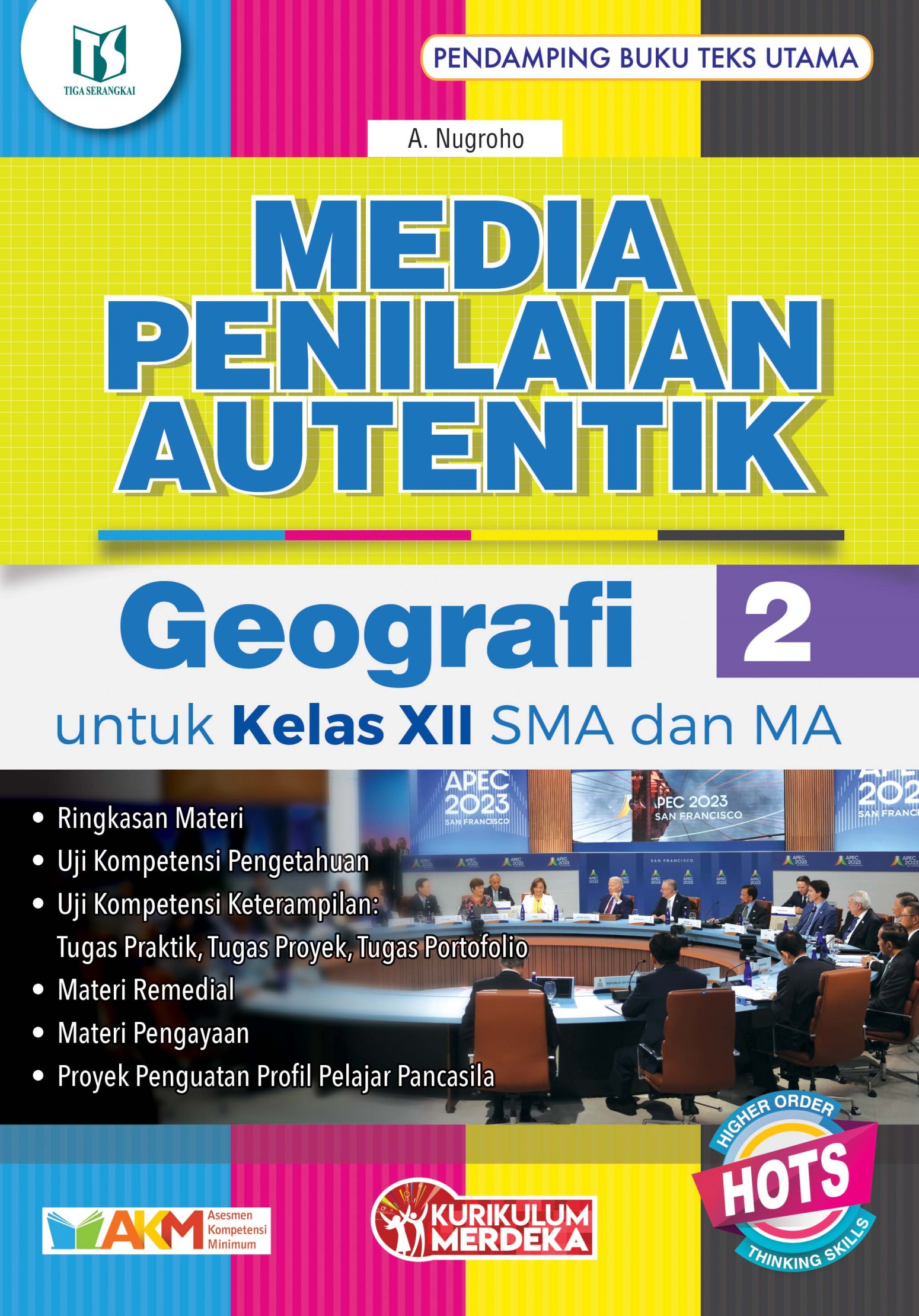 Media Penilaian Autentik Geografi Untuk Kelas Xii Sma Dan Ma Store