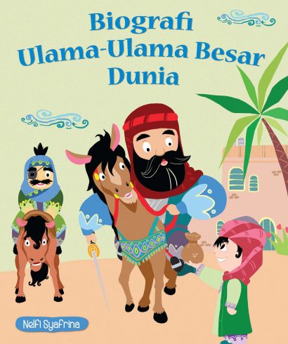 Biografi Ulama-Ulama Besar Dunia