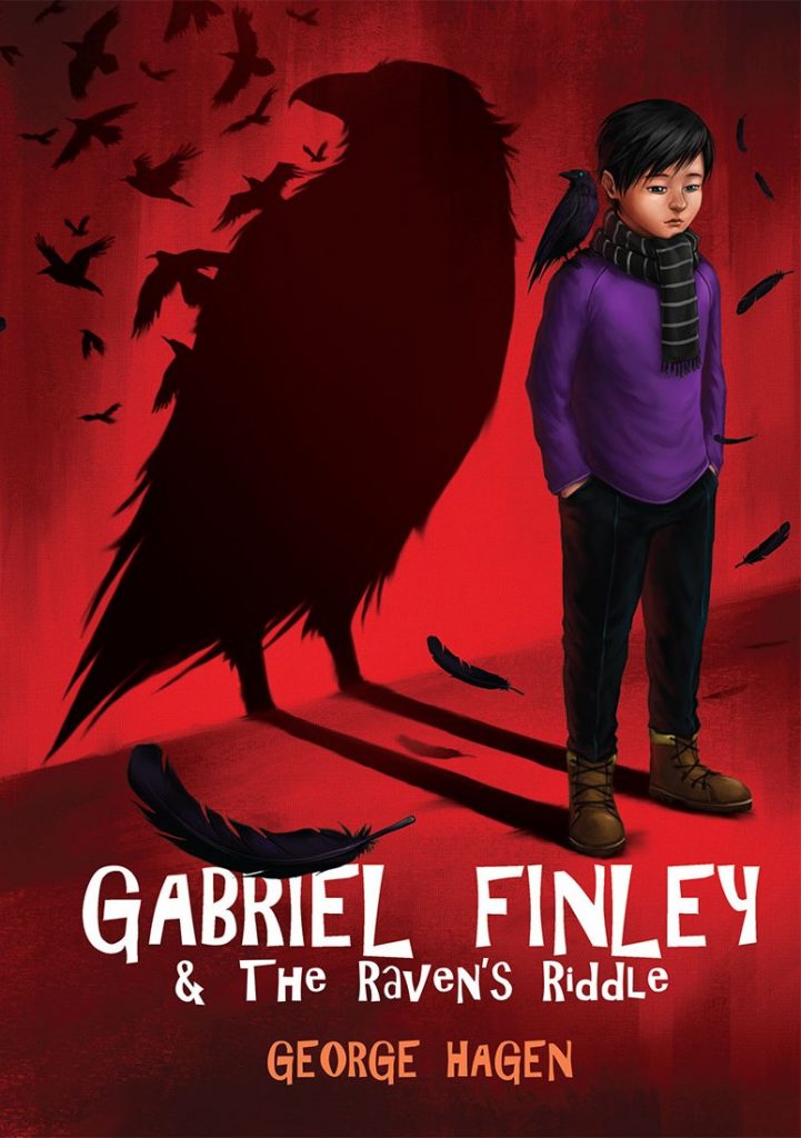 Gabriel Finley & The Raven’s Riddle