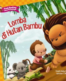 Kisah Binatang dalam Pertandingan_Lomba di Hutan Bambu