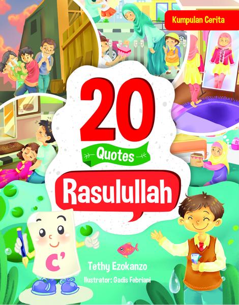20 quotes rasulullah