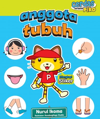 Cerdas Bersama Piko Anggota Tubuh