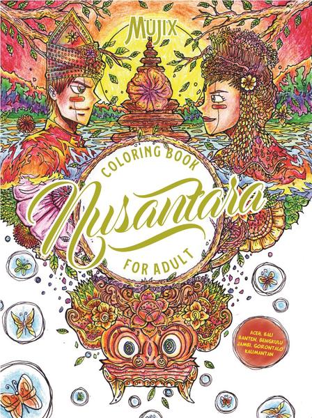 coloring_book_for_adult_nusantara__aceh__bali__banten__bengk