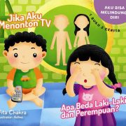 Jika Aku Menonton Tv & Apa Beda Laki-Laki Dan Perempuan?