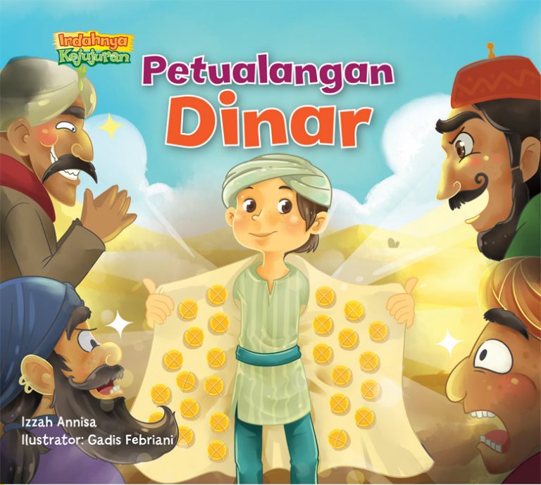 Indahnya Kejujuran: Petualangan Dinar