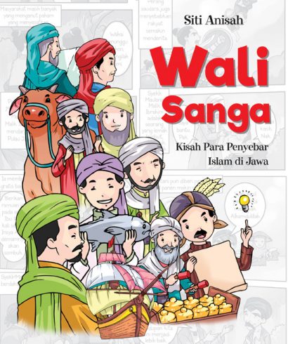 Wali Sanga: Kisah Para Penyebar Islam Di Jawa