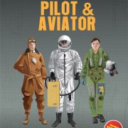 Buku Stiker Pilot & Aviator