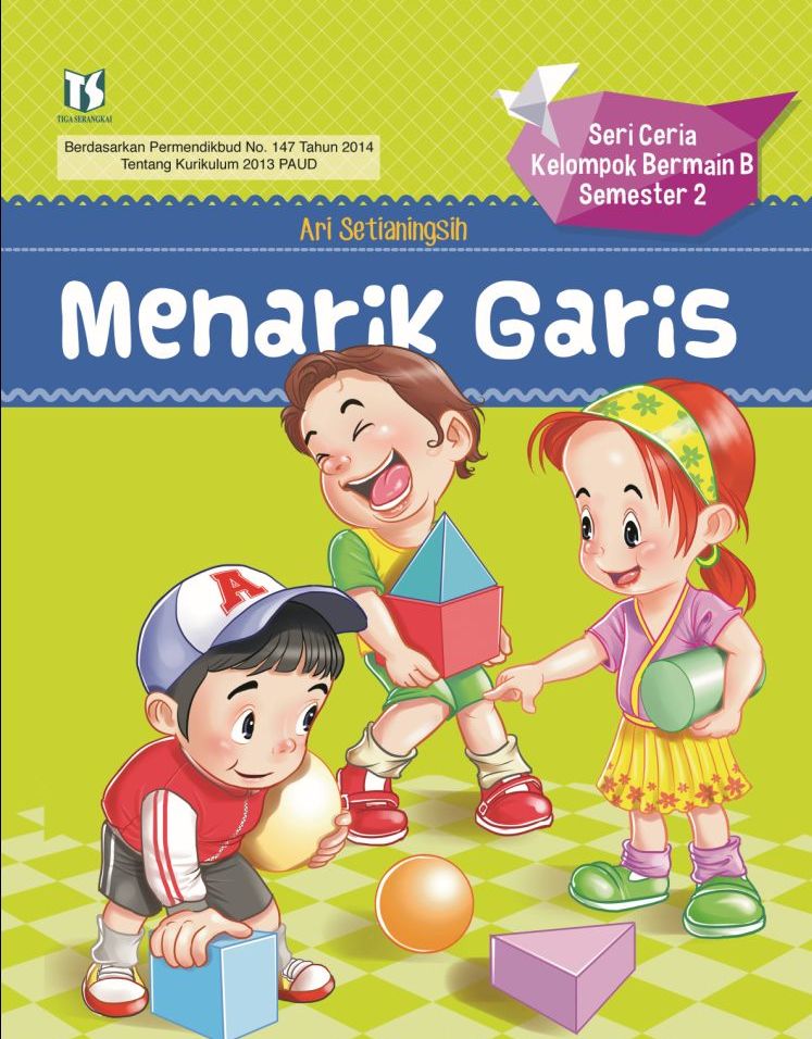 KB B Menarik Garis Semester 2 – Store Tiga Serangkai