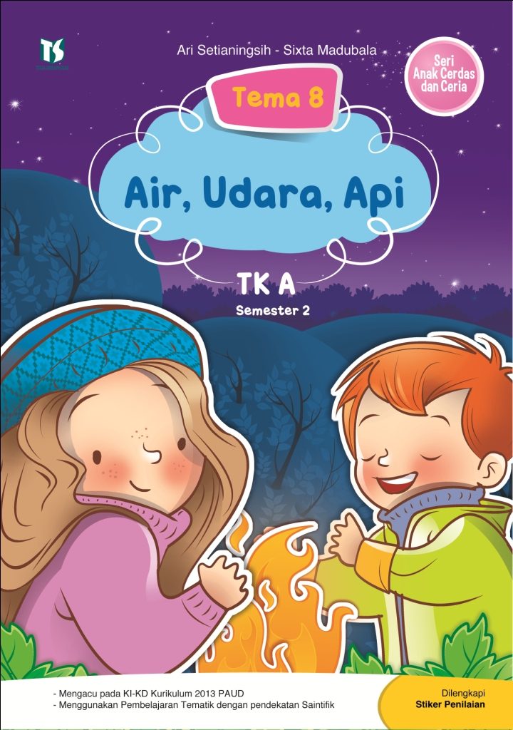 Tk A Tema 8 Air Udara Api Semester 2 Store Tiga Serangkai