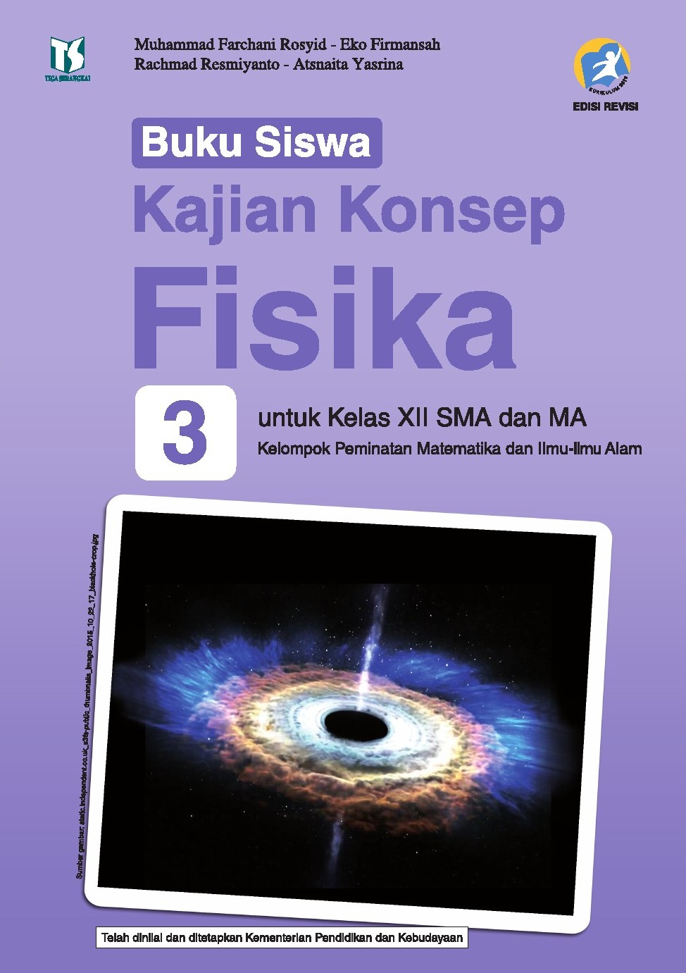 Buku Paket Fisika Kelas 12 Kurikulum 2013 Revisi Pdf - Kanal Jabar
