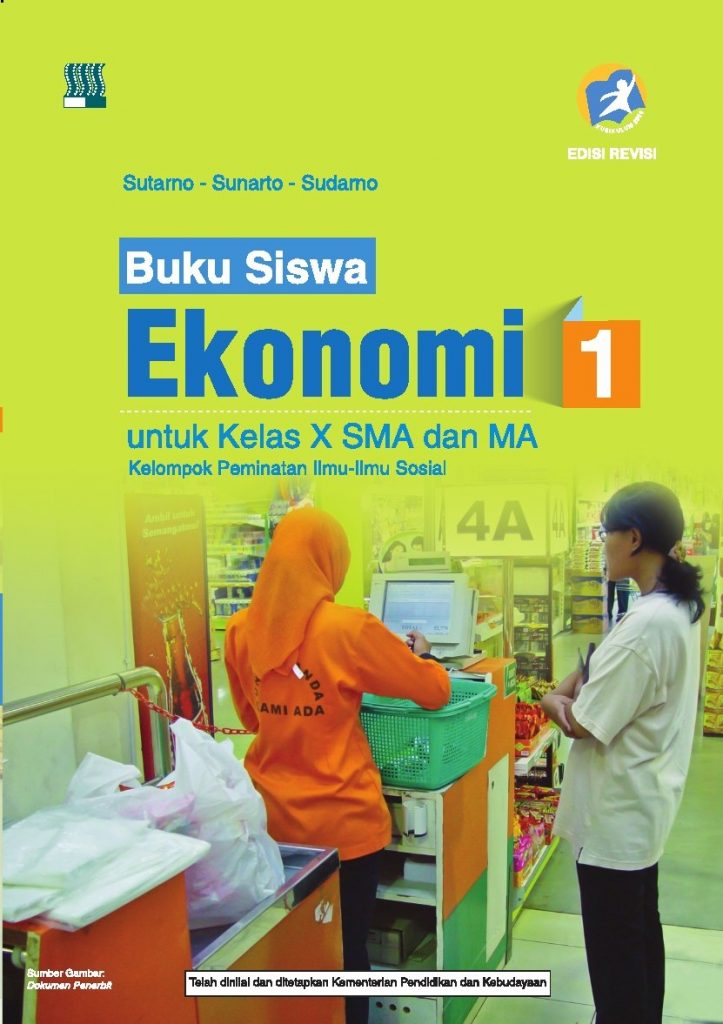 buku ekonomi kelas 10 kurikulum 2013