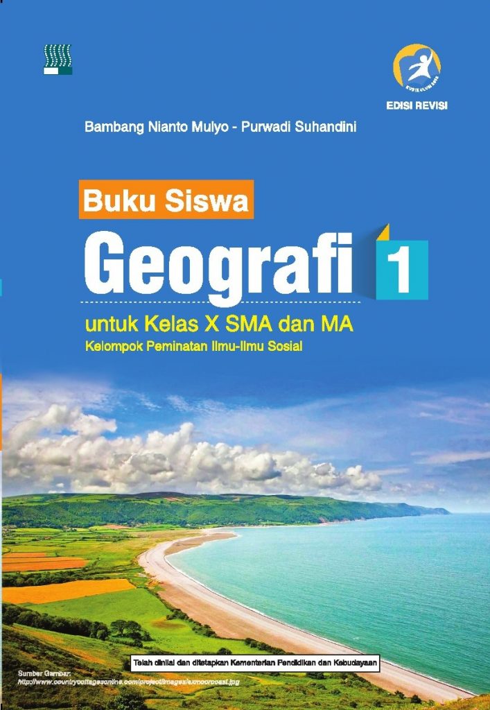 Kunci Jawaban Buku Paket Geografi Kelas 10 Bambang Nianto Mulyo