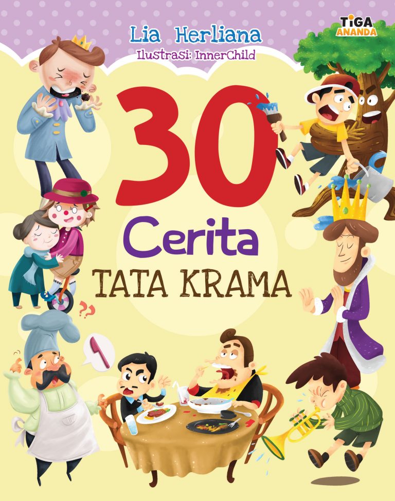 30 Cerita Tata Krama