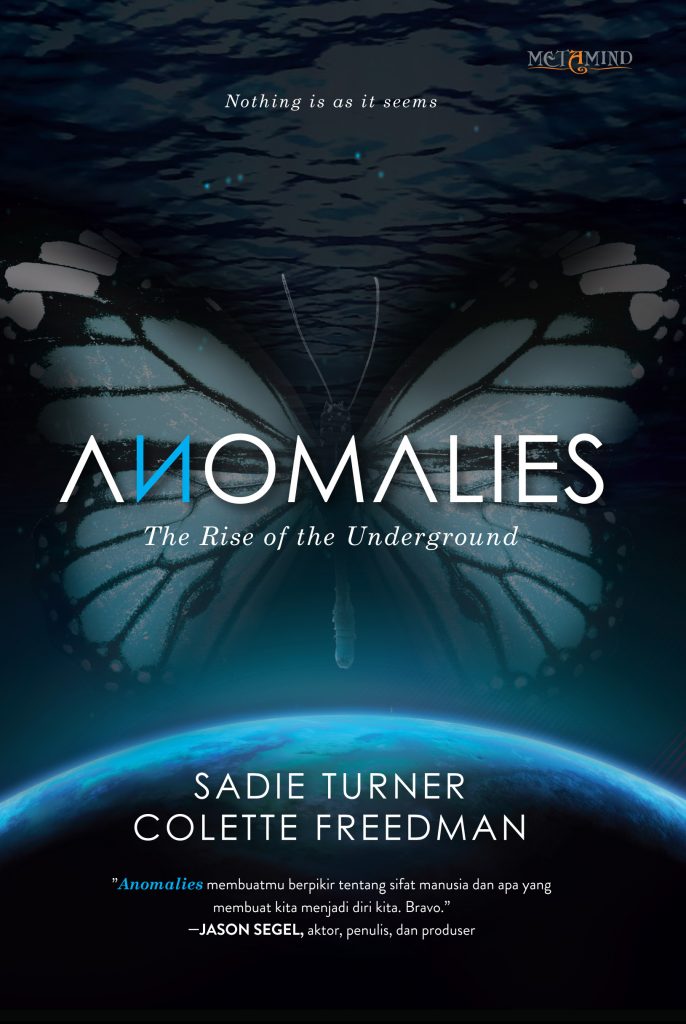 Anomalies: The Rise of the Underground