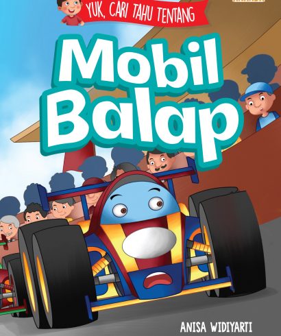 Yuk, Cari Tahu Tentang Mobil Balap