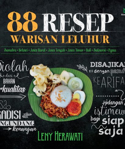 88 Resep Warisan Leluhur