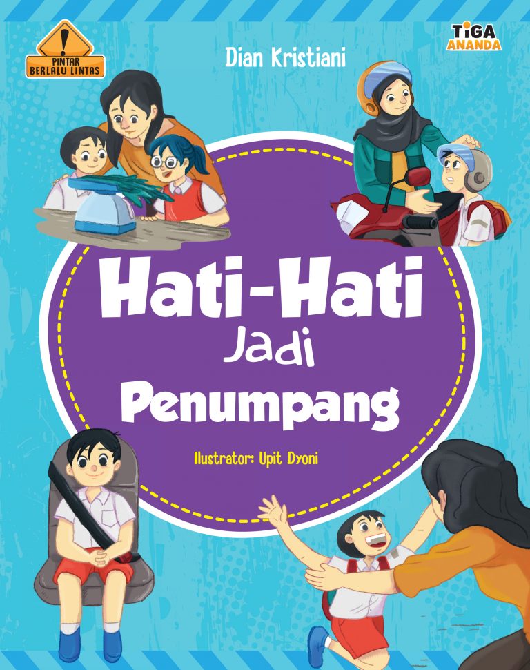 Hati-Hati Jadi Penumpang
