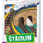 Seri Tempat dan Aktivitas: Stasiun