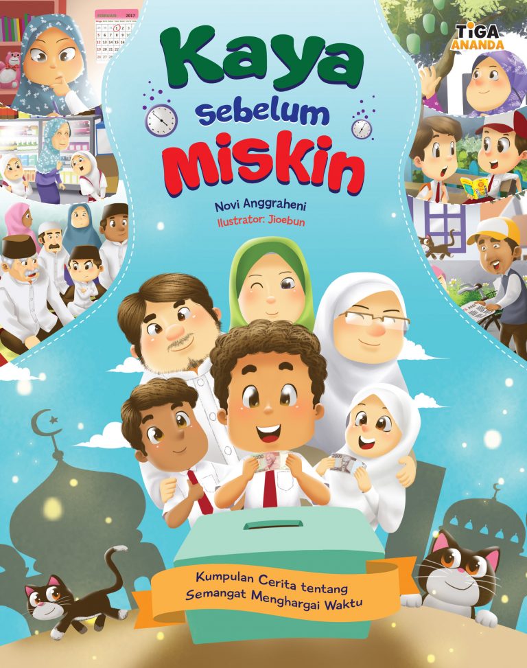 Kaya Sebelum Miskin
