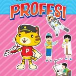 42 Aktivitas Bersama Piko: Profesi