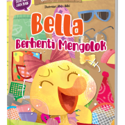 Bella Berhenti Mengolok