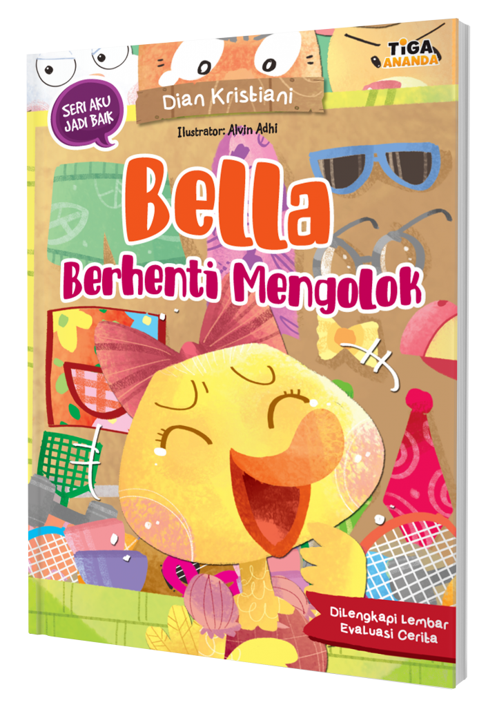 Bella Berhenti Mengolok