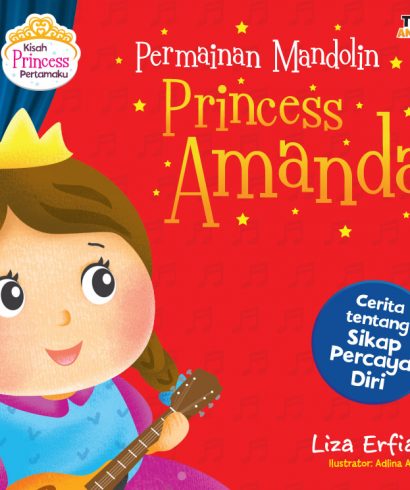 Permainan Mandolin Princess Amanda