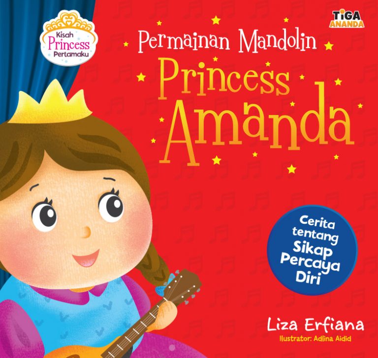 Permainan Mandolin Princess Amanda