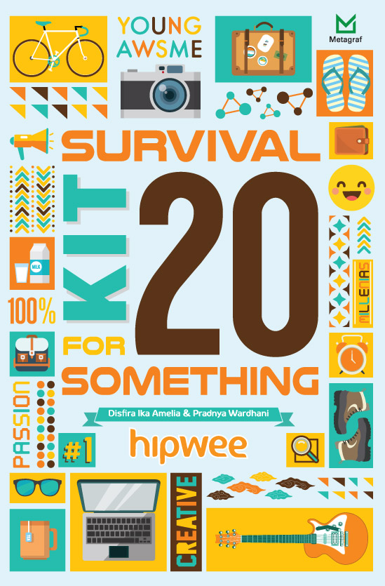 Survival Kit for 20 Something