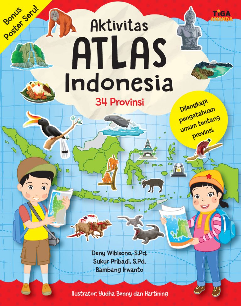 Aktivitas Atlas Indonesia