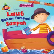 Laut Bukan Tempat Sampah