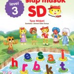 Siap Masuk SD Level 3
