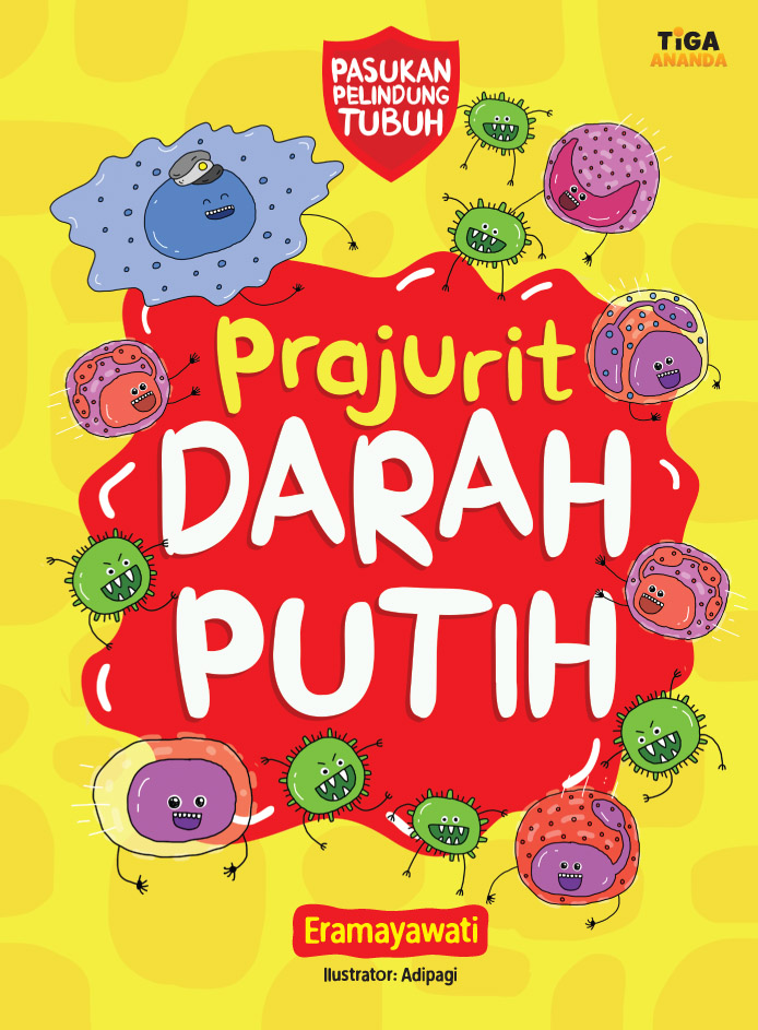 Prajurit Darah Putih