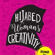 Hijabed Woman's Creativity: Desainer Dan Ilustrator