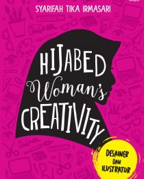 Hijabed Woman's Creativity: Desainer Dan Ilustrator