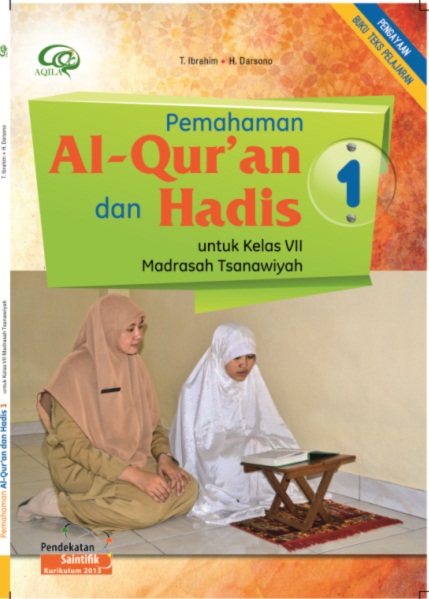 Al-Qur’an Dan Hadis MTs 1 – Store Tiga Serangkai