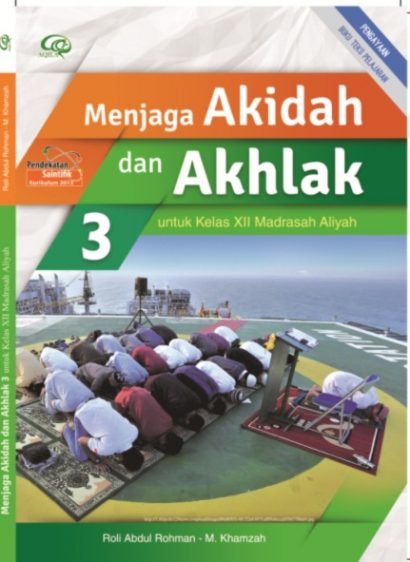 142102.054 Akidah Akhlak MA 3 FC