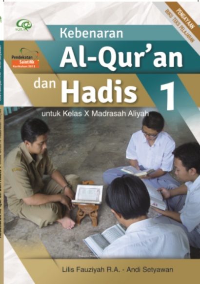 142105.064 Qur’an Hadis MA 1