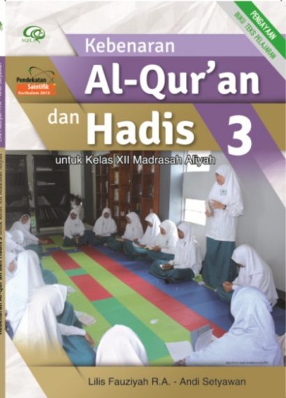 142105.066 Qur’an Hadis MA 3