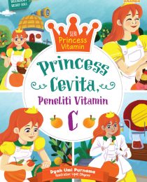 Princess Cevita, Peneliti Vitamin C