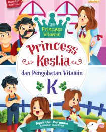Princess Keslia dan Pengobatan Vitamin K