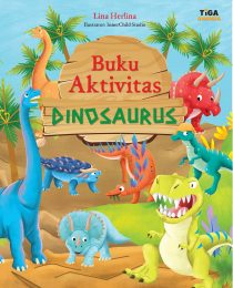 Buku Aktivitas Dinosaurus