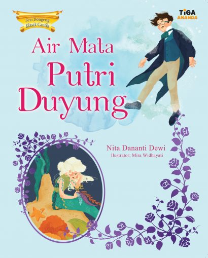 Air Mata Putri Duyung